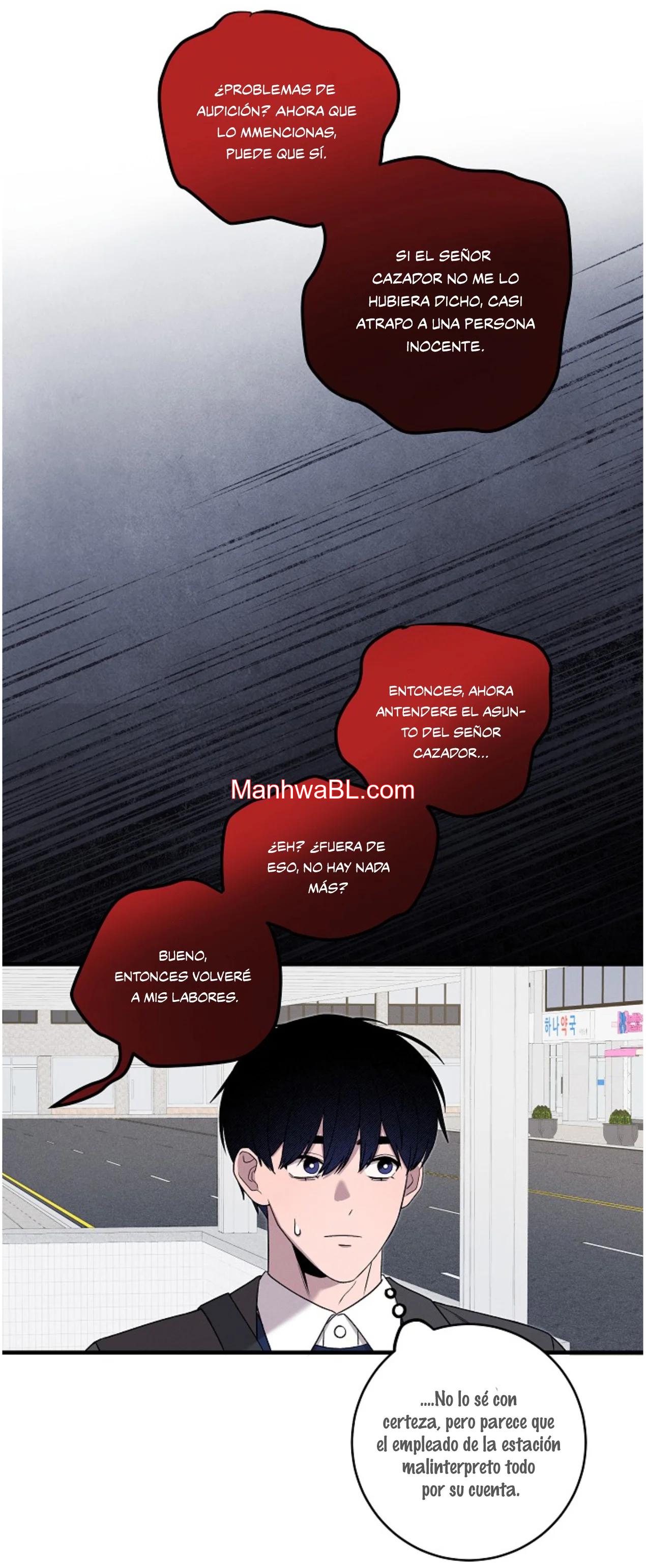 Un barrio sin nada especial - Capítulo 11 manhwa