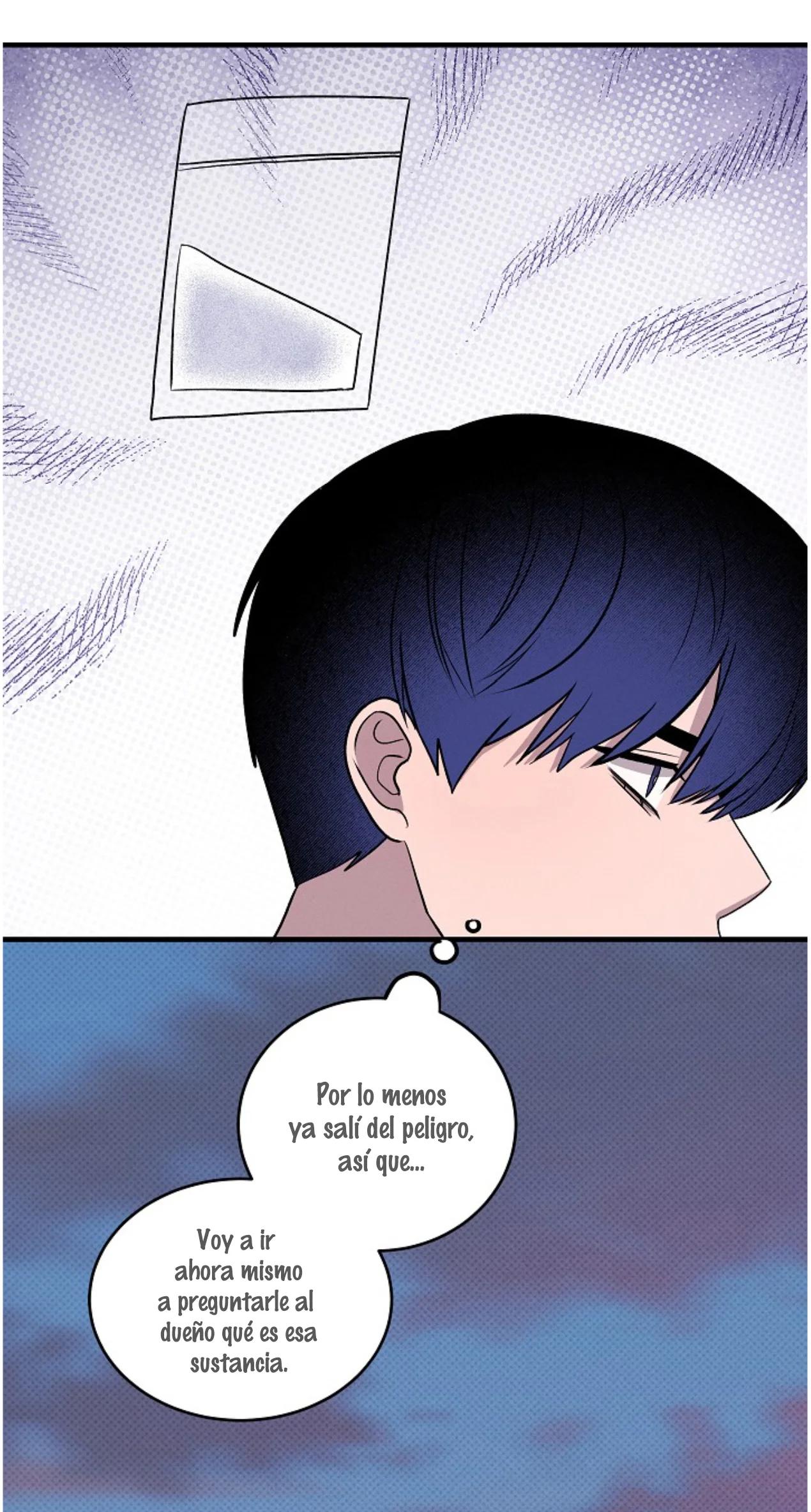 Un barrio sin nada especial - Capítulo 11 manhwa