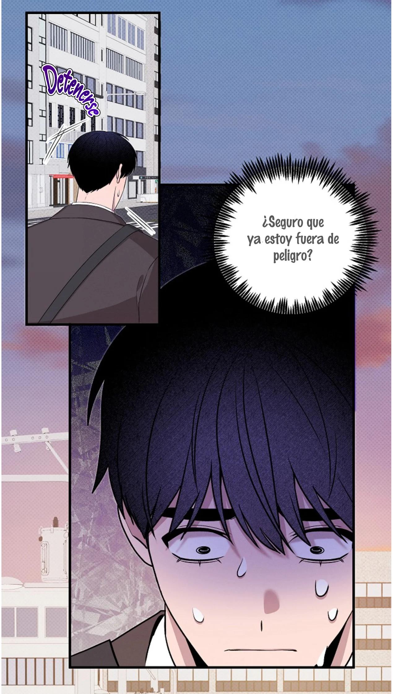 Un barrio sin nada especial - Capítulo 11 manhwa