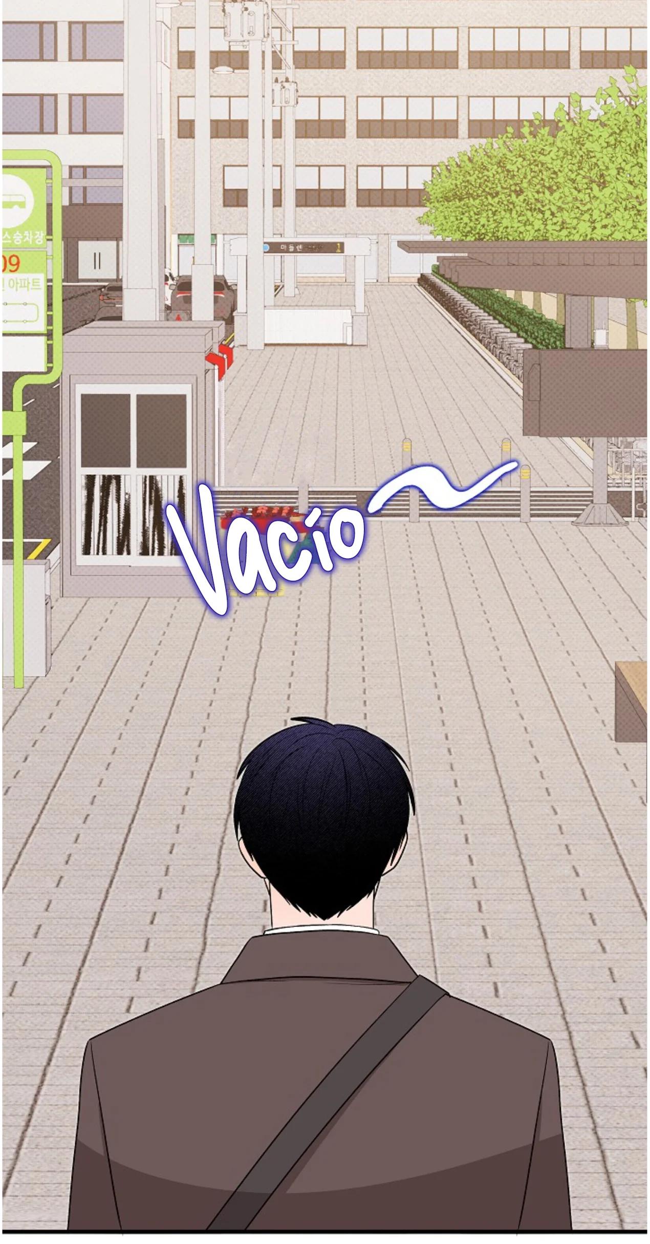 Un barrio sin nada especial - Capítulo 11 manhwa