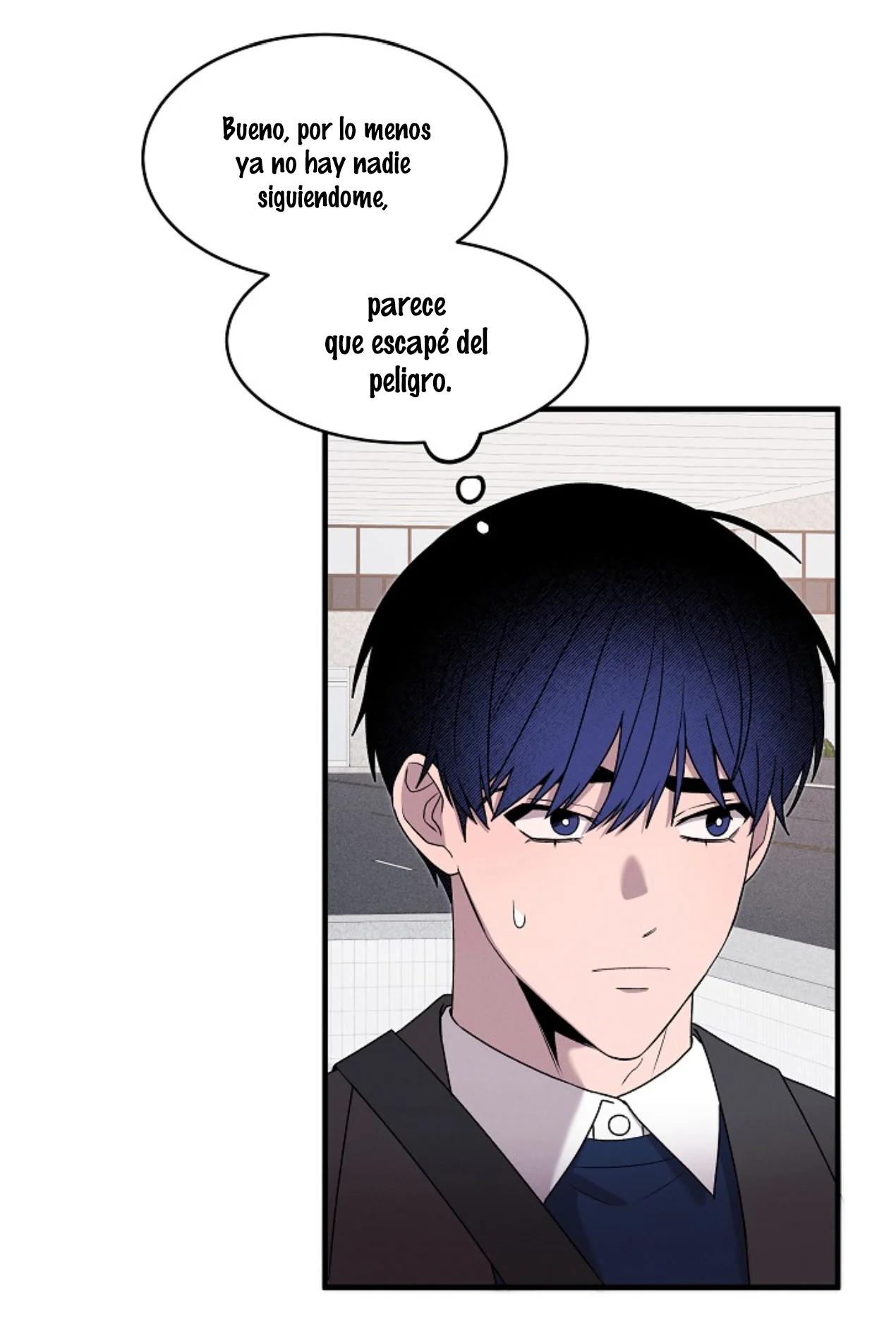 Un barrio sin nada especial - Capítulo 11 manhwa