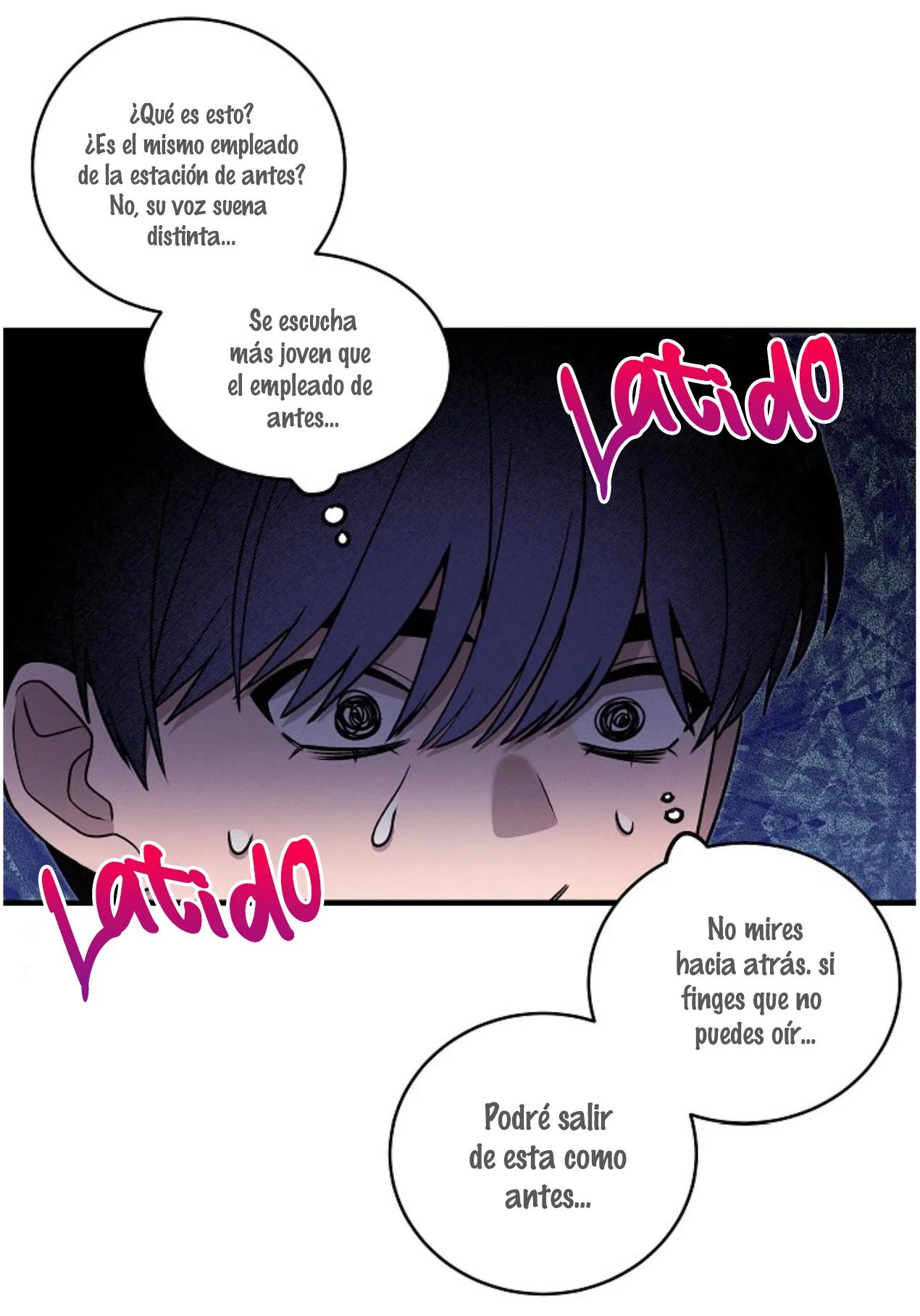 Un barrio sin nada especial - Capítulo 11 manhwa