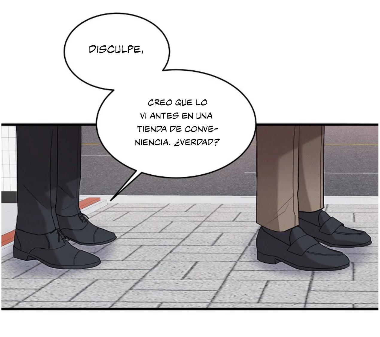 Un barrio sin nada especial - Capítulo 11 manhwa