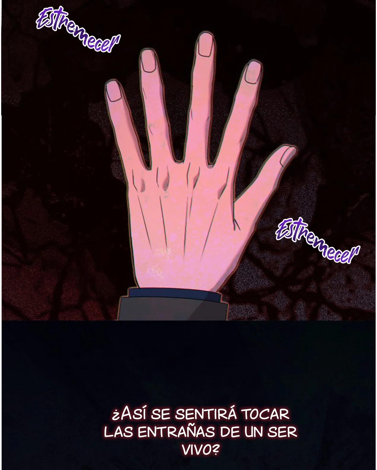 Un barrio sin nada especial - Capítulo 11 manhwa