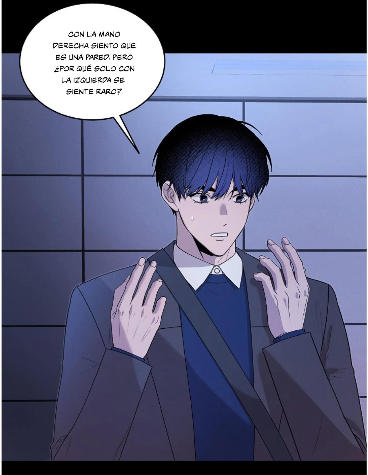 Un barrio sin nada especial - Capítulo 11 manhwa