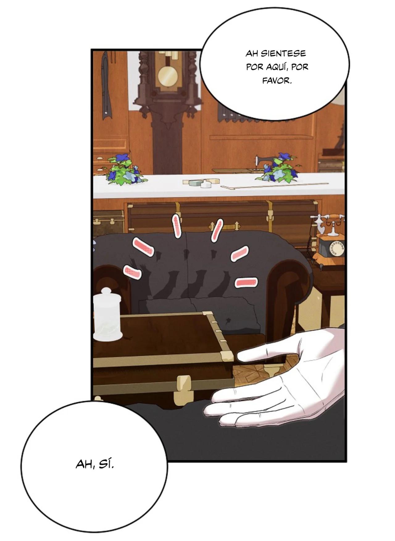 Un barrio sin nada especial - Capítulo 9 manhwa