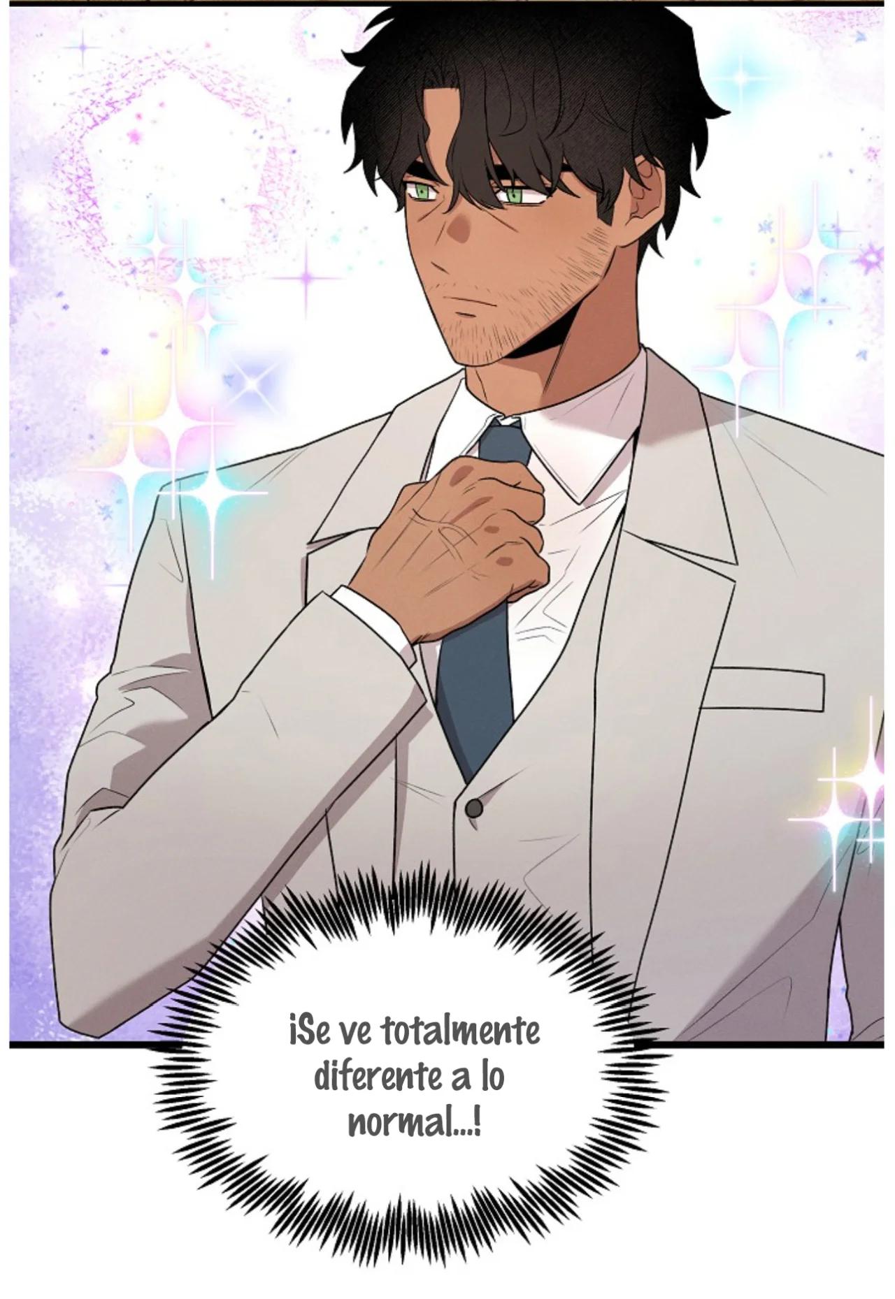 Un barrio sin nada especial - Capítulo 9 manhwa