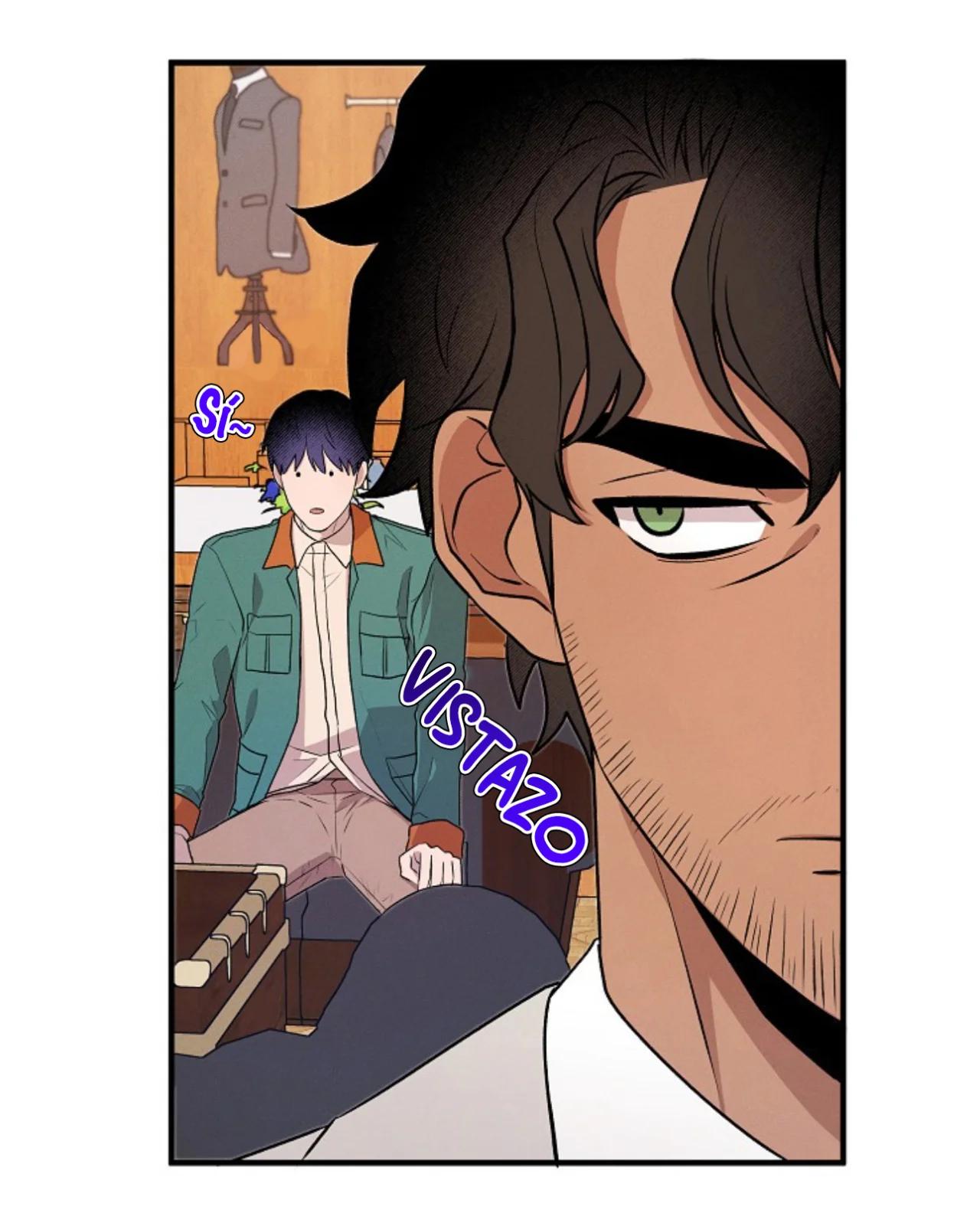 Un barrio sin nada especial - Capítulo 9 manhwa