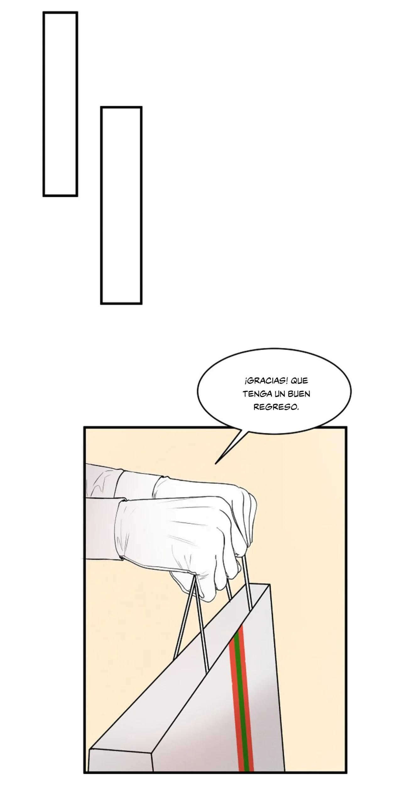 Un barrio sin nada especial - Capítulo 9 manhwa