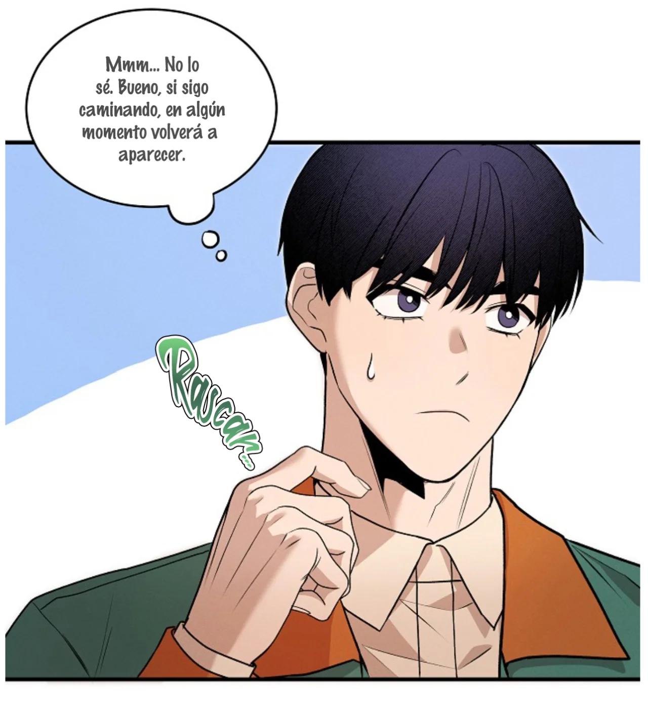 Un barrio sin nada especial - Capítulo 9 manhwa