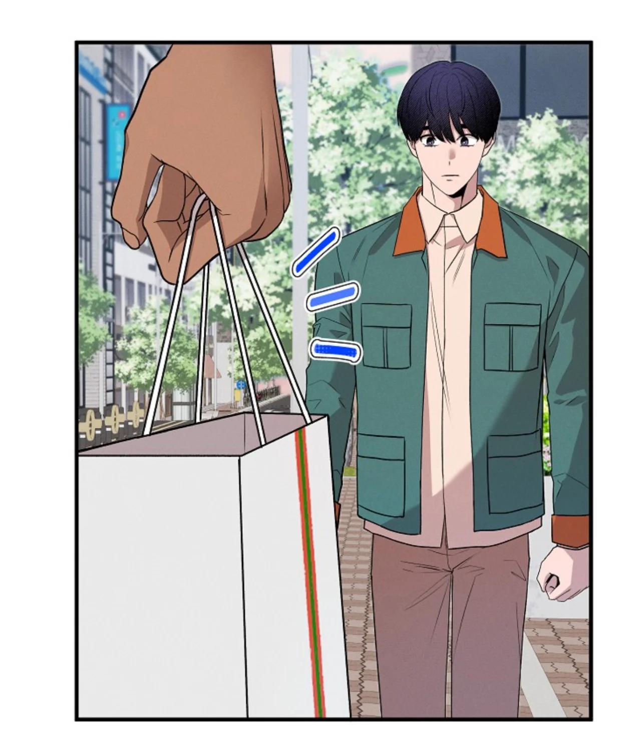 Un barrio sin nada especial - Capítulo 9 manhwa