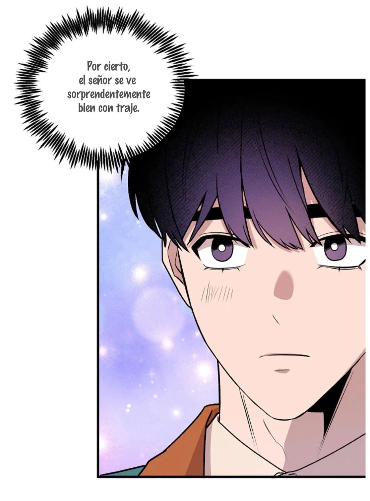 Un barrio sin nada especial - Capítulo 9 manhwa
