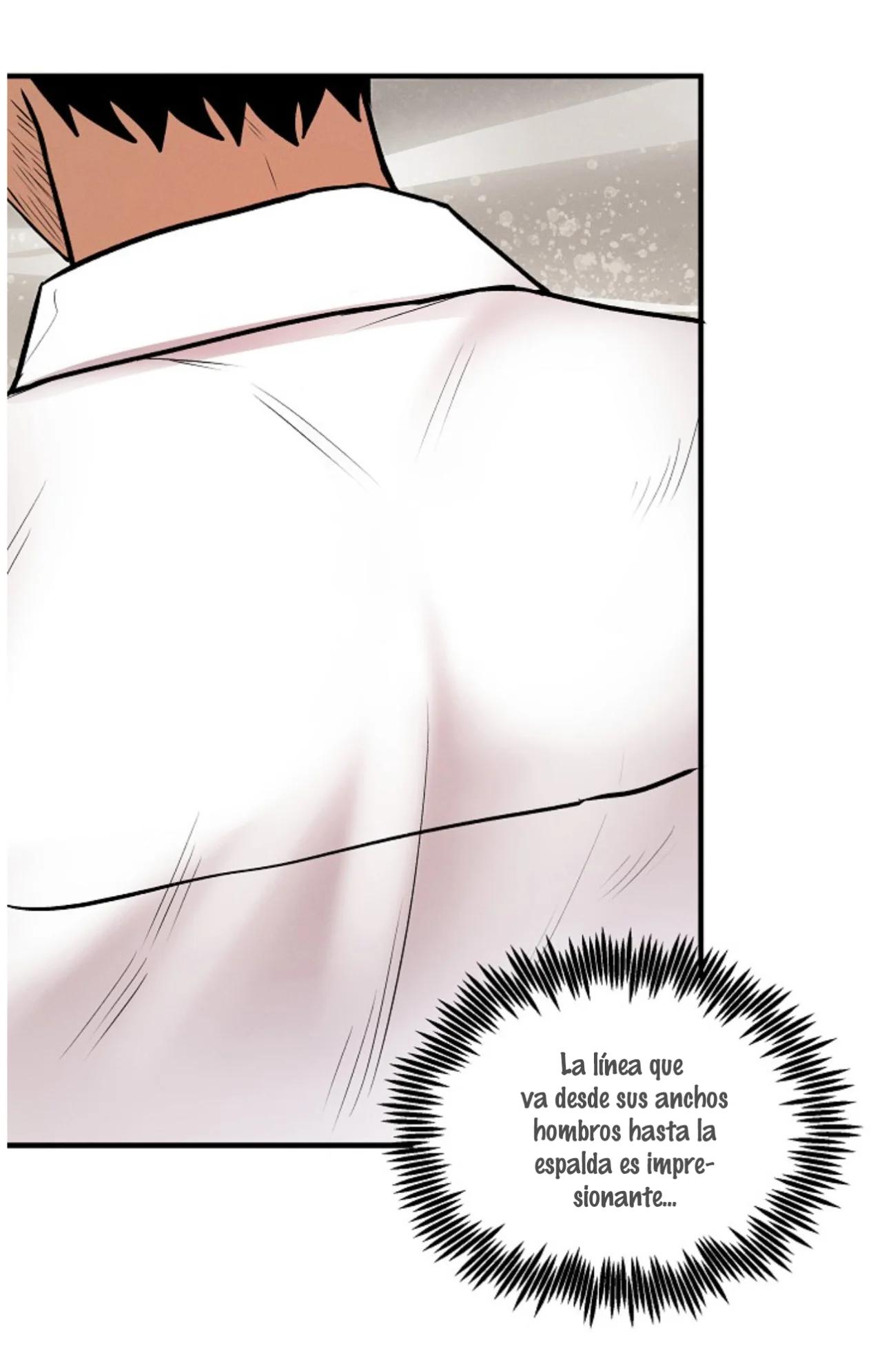 Un barrio sin nada especial - Capítulo 9 manhwa
