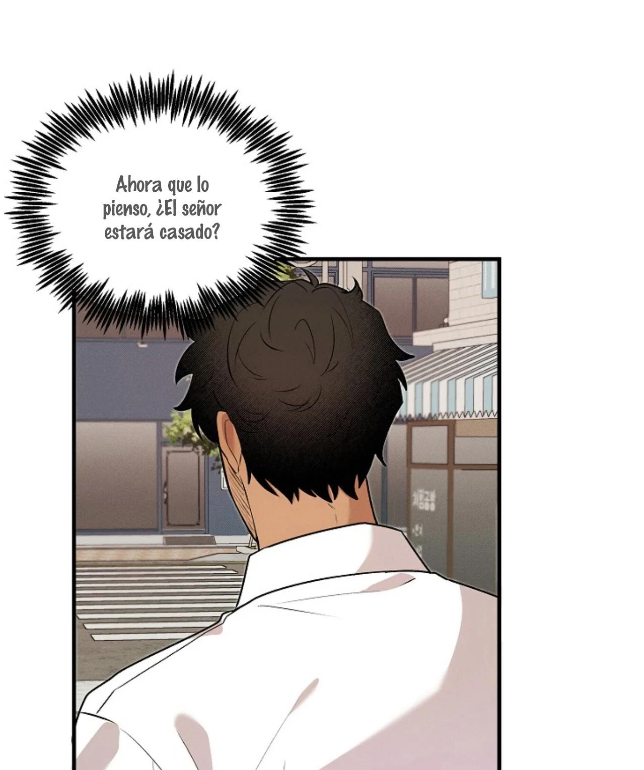 Un barrio sin nada especial - Capítulo 9 manhwa