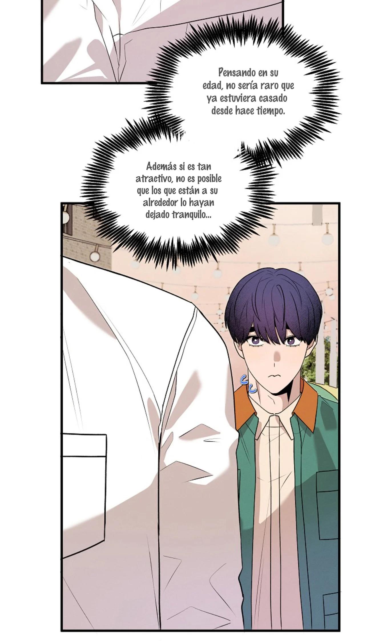 Un barrio sin nada especial - Capítulo 9 manhwa