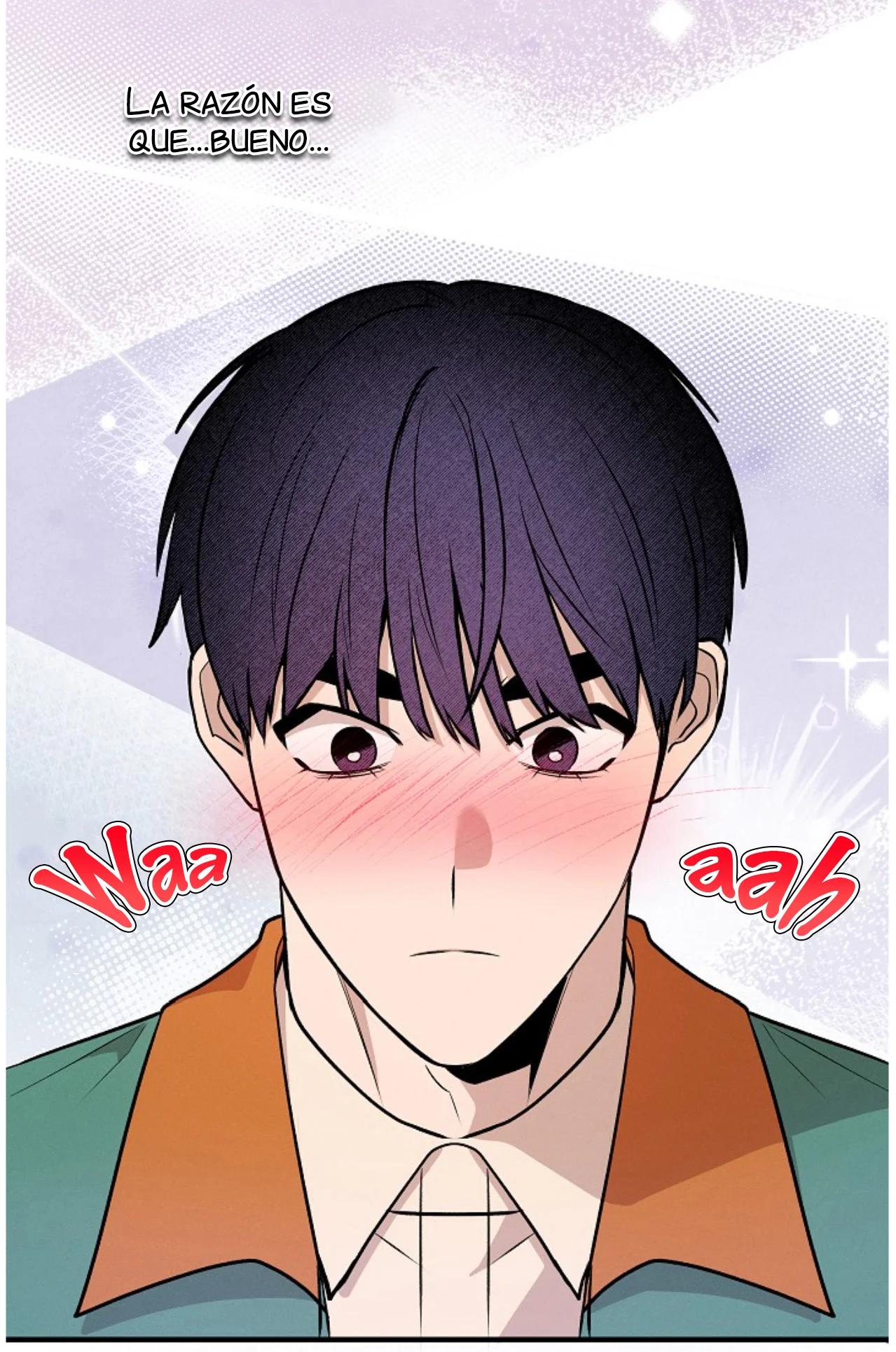 Un barrio sin nada especial - Capítulo 9 manhwa