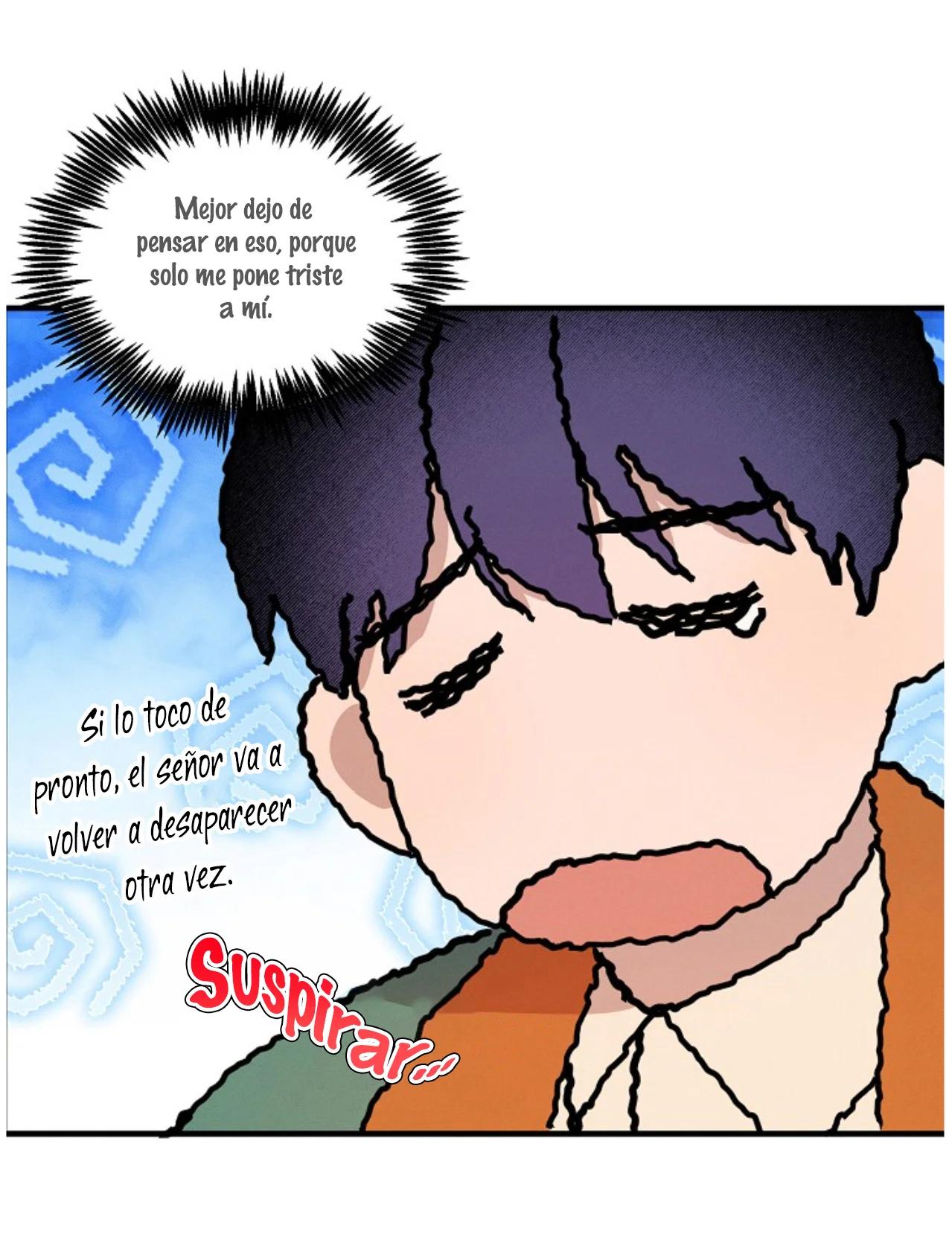 Un barrio sin nada especial - Capítulo 9 manhwa