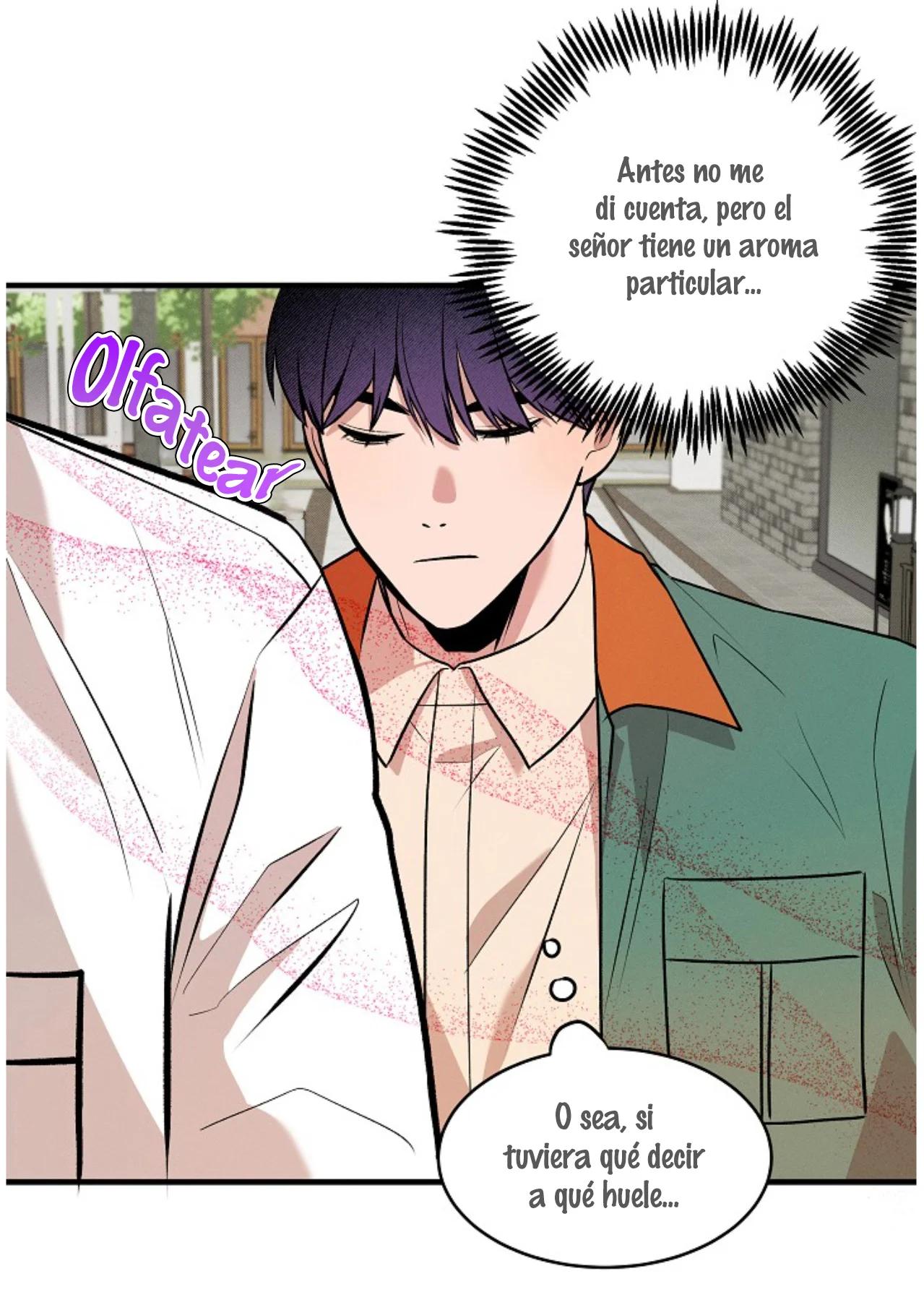 Un barrio sin nada especial - Capítulo 9 manhwa