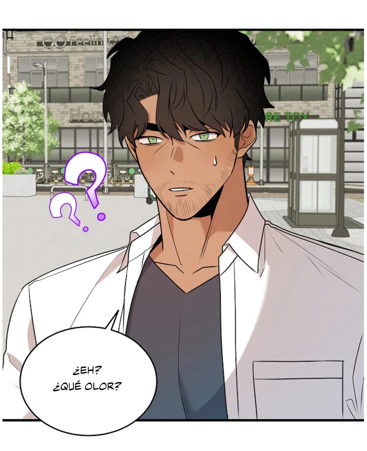 Un barrio sin nada especial - Capítulo 9 manhwa