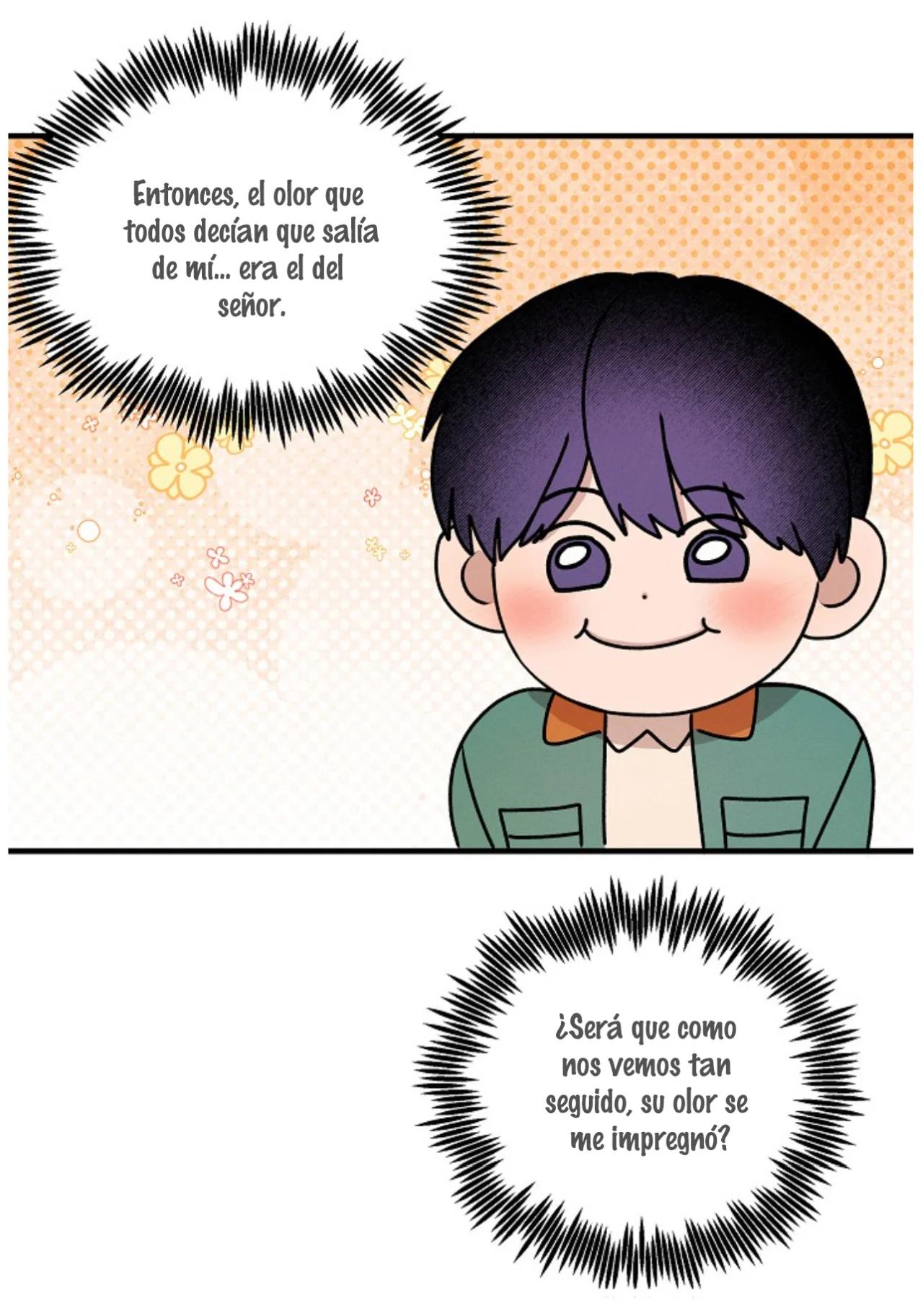 Un barrio sin nada especial - Capítulo 9 manhwa