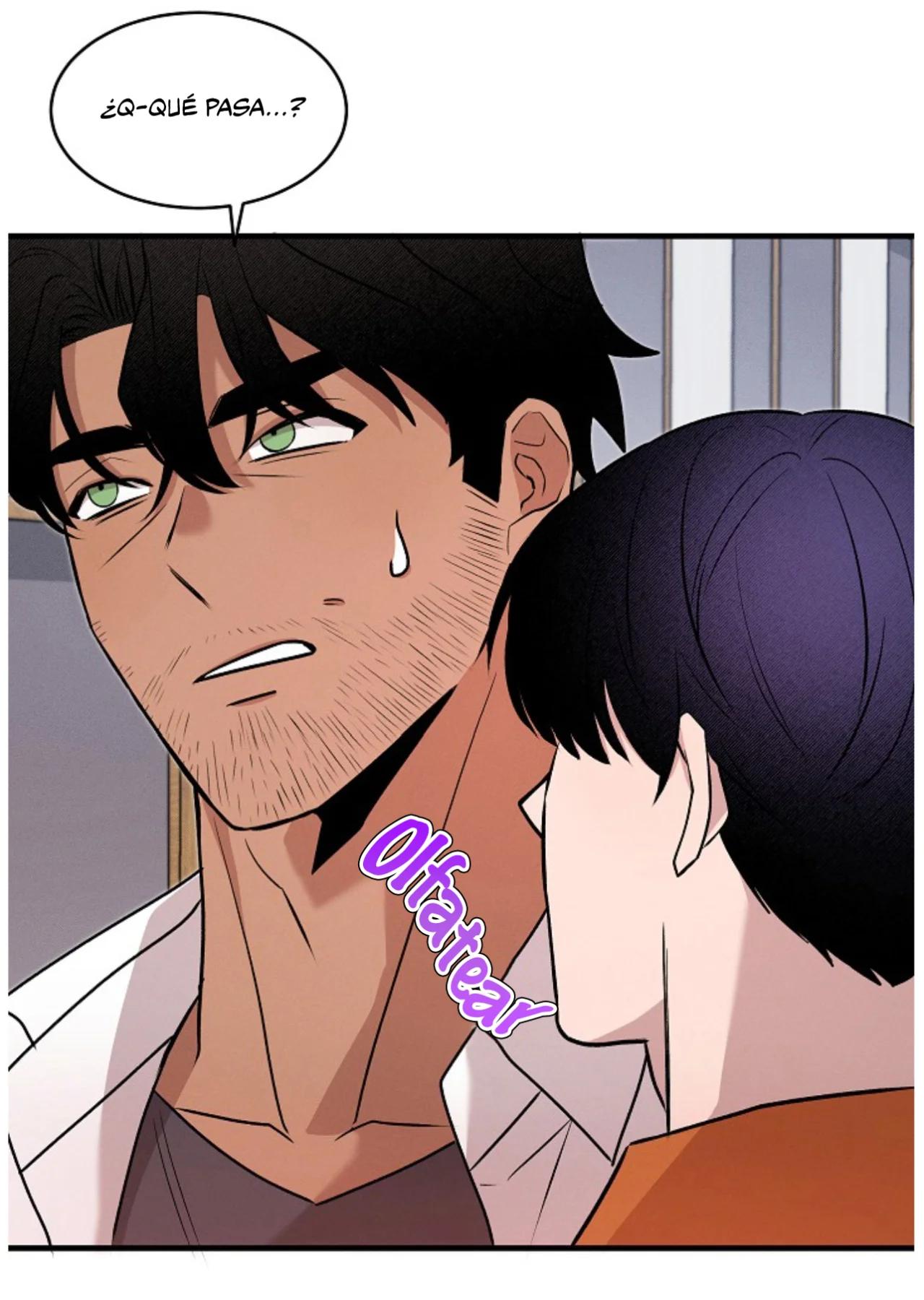 Un barrio sin nada especial - Capítulo 9 manhwa