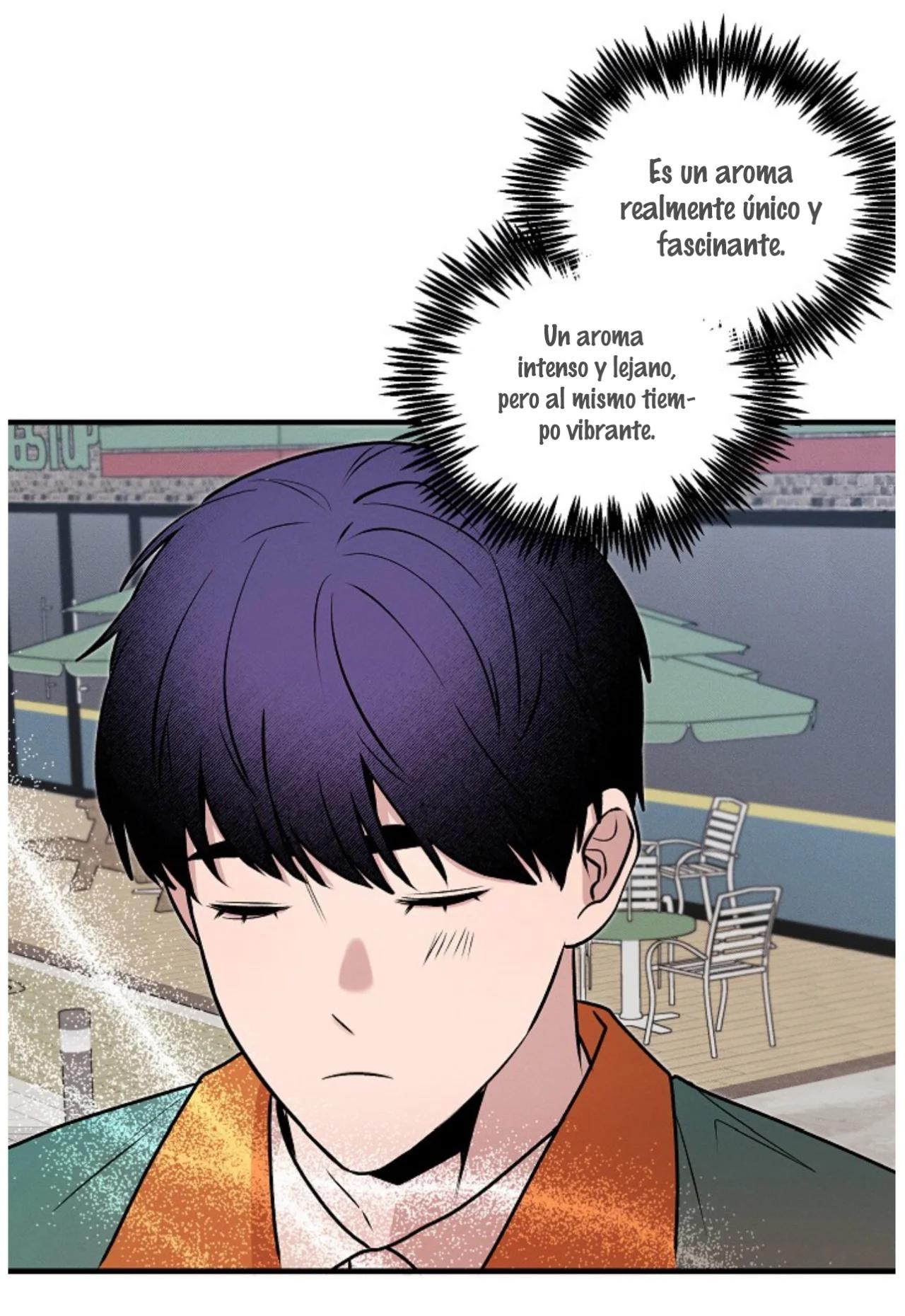 Un barrio sin nada especial - Capítulo 9 manhwa