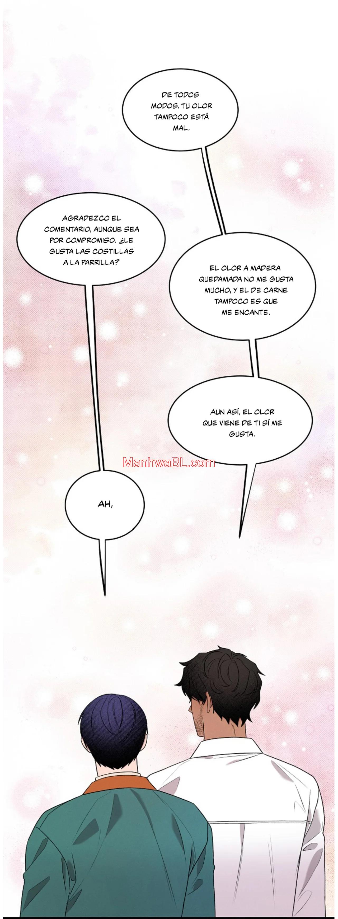 Un barrio sin nada especial - Capítulo 9 manhwa