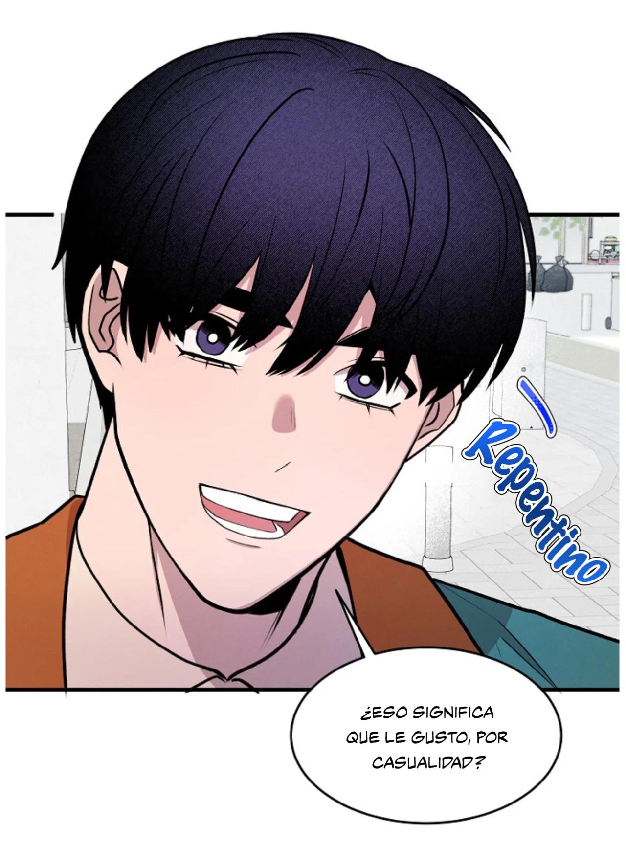 Un barrio sin nada especial - Capítulo 9 manhwa