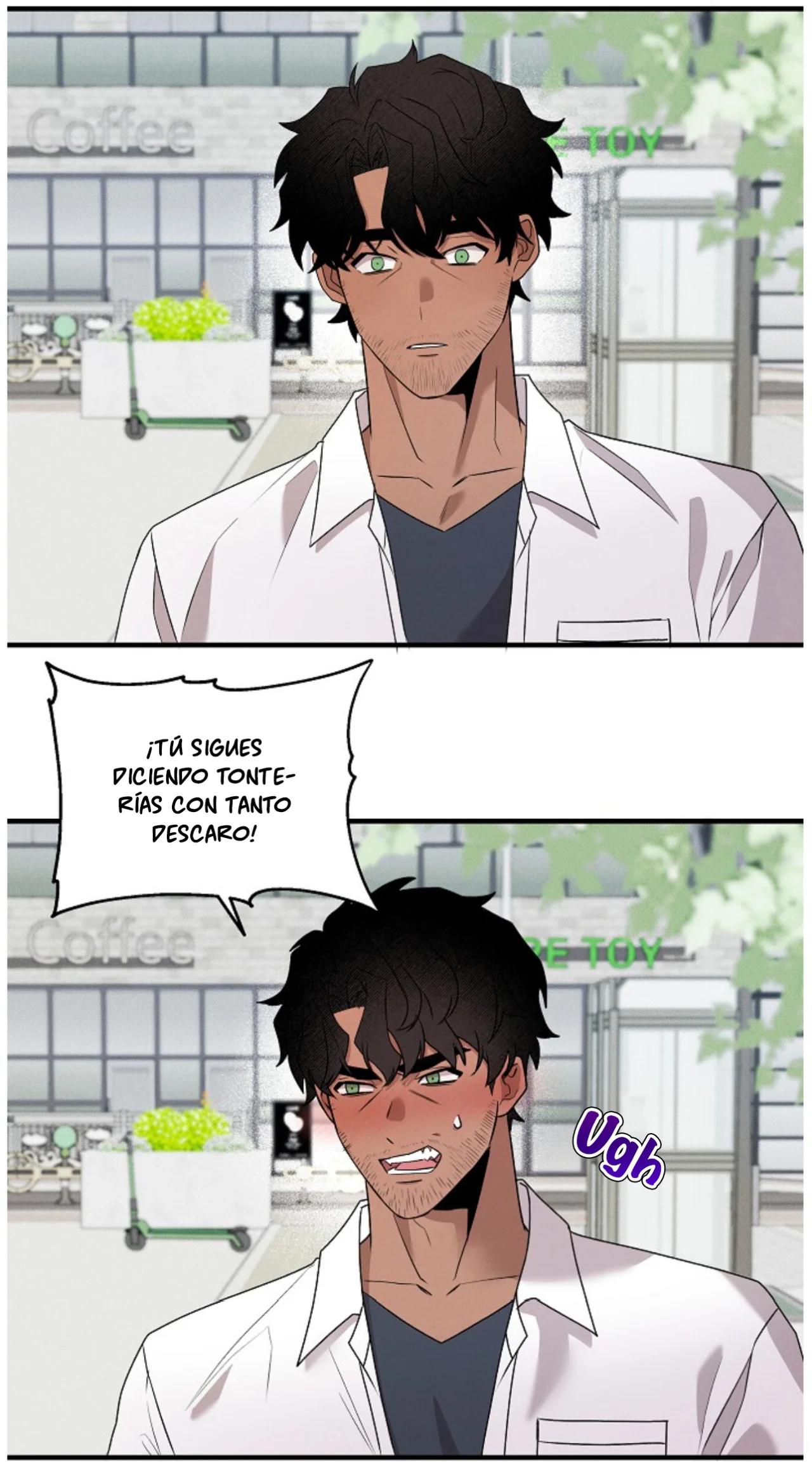 Un barrio sin nada especial - Capítulo 9 manhwa