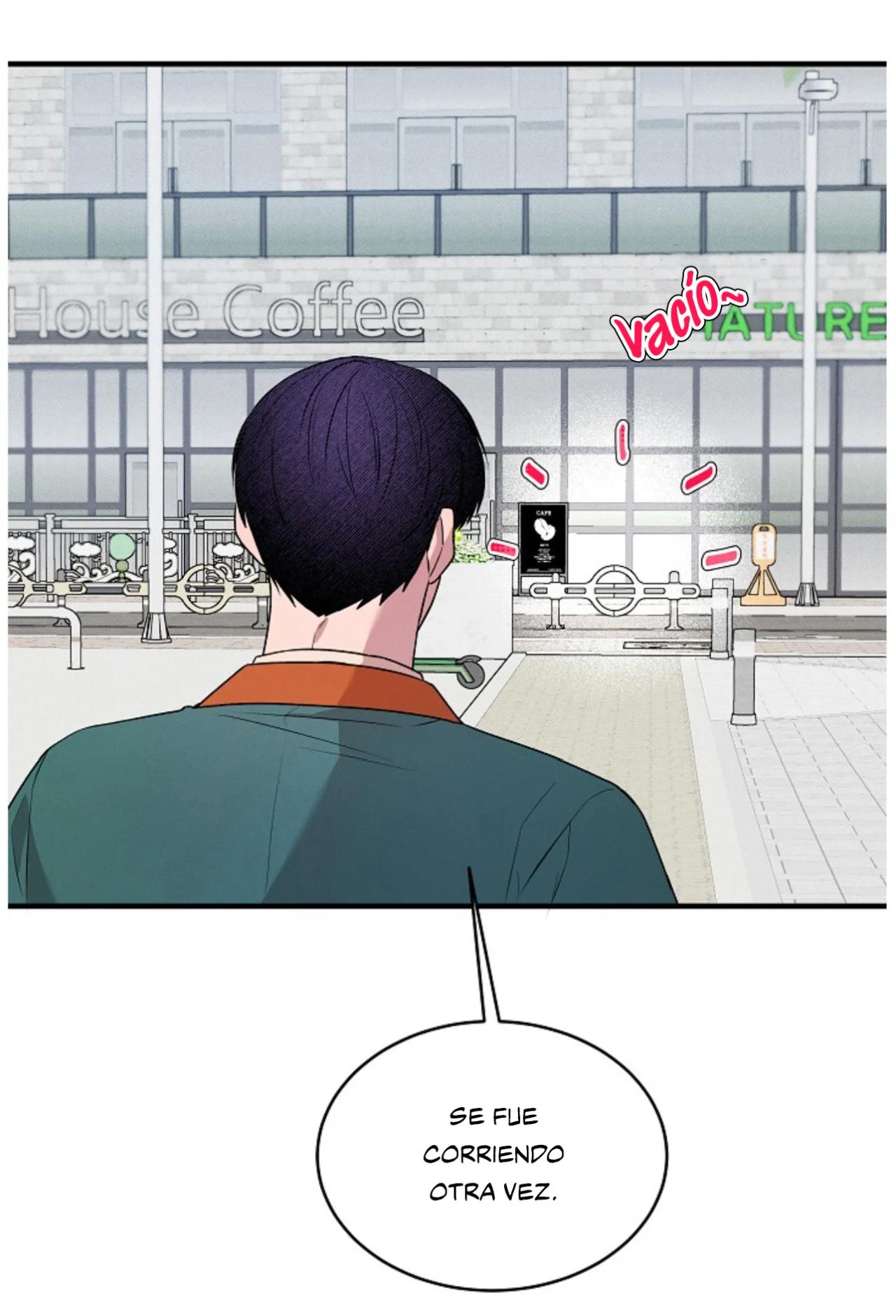 Un barrio sin nada especial - Capítulo 9 manhwa