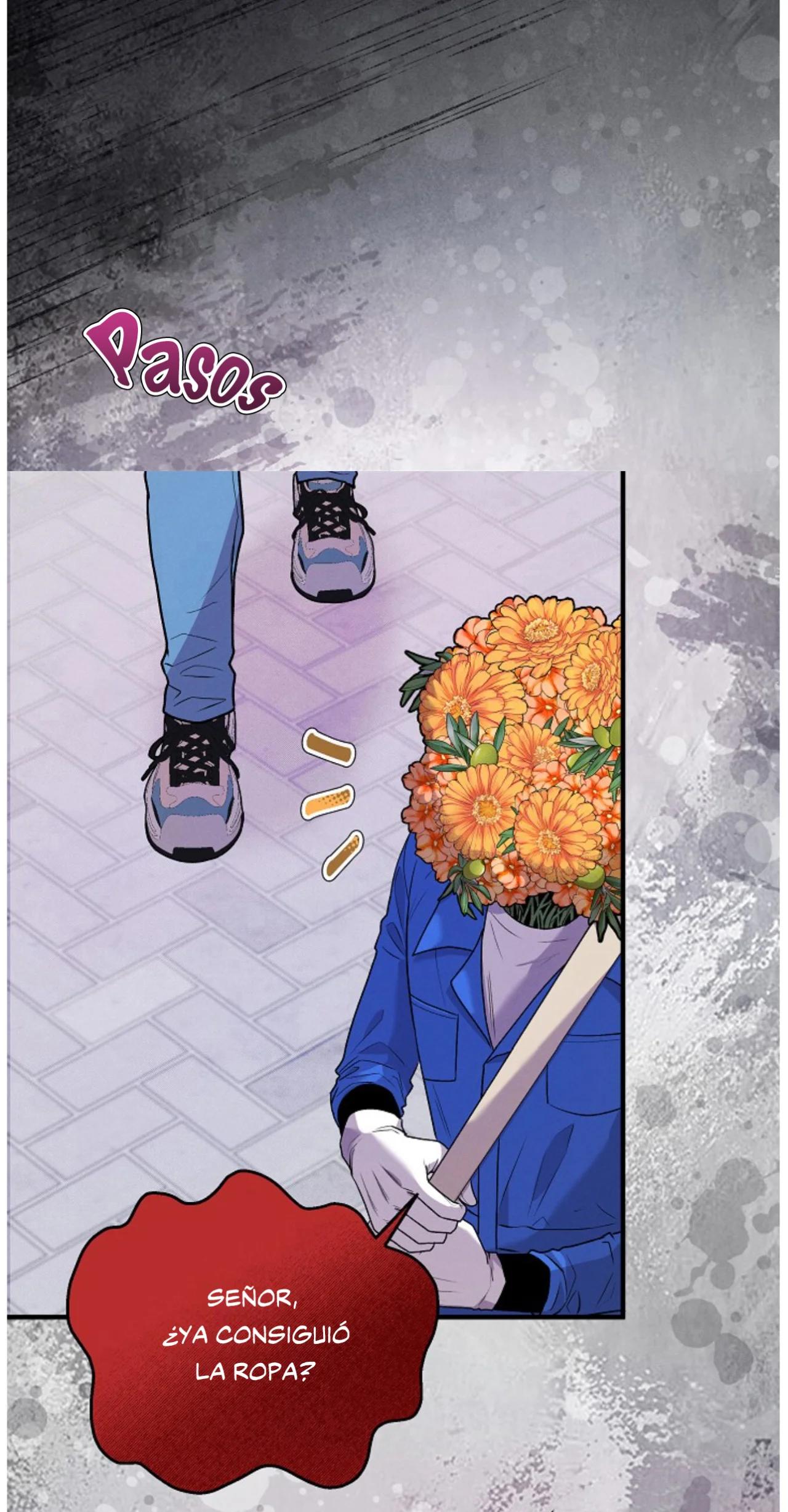 Un barrio sin nada especial - Capítulo 9 manhwa