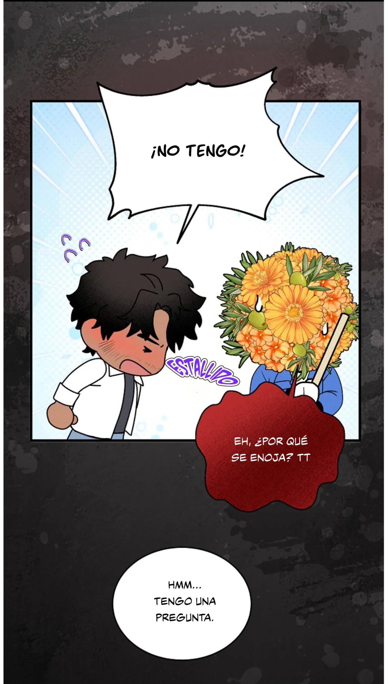 Un barrio sin nada especial - Capítulo 9 manhwa