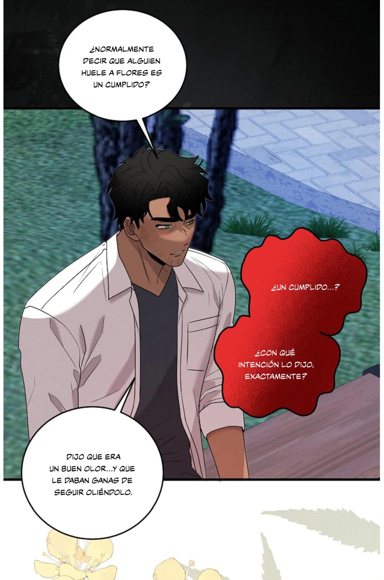 Un barrio sin nada especial - Capítulo 9 manhwa