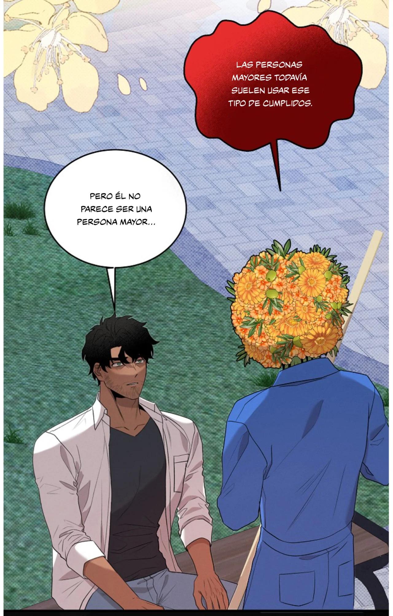 Un barrio sin nada especial - Capítulo 9 manhwa