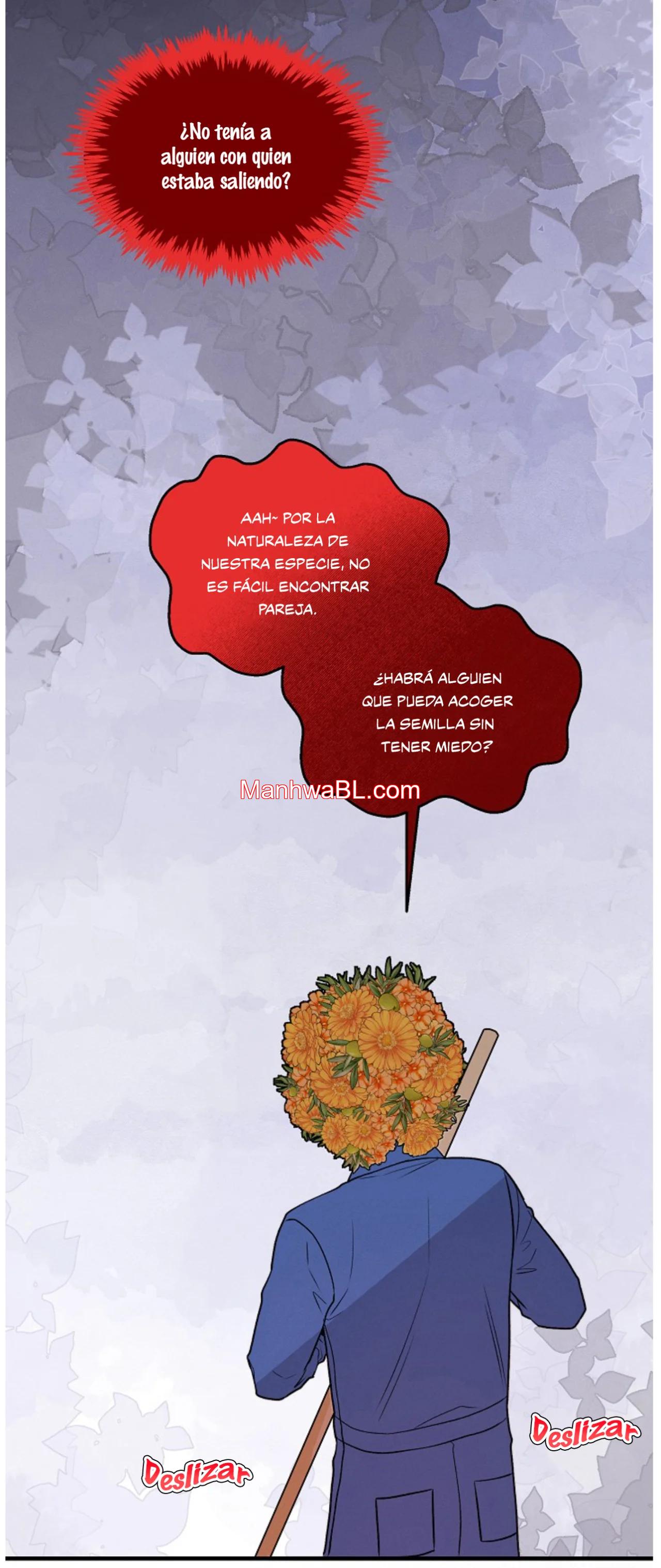 Un barrio sin nada especial - Capítulo 9 manhwa
