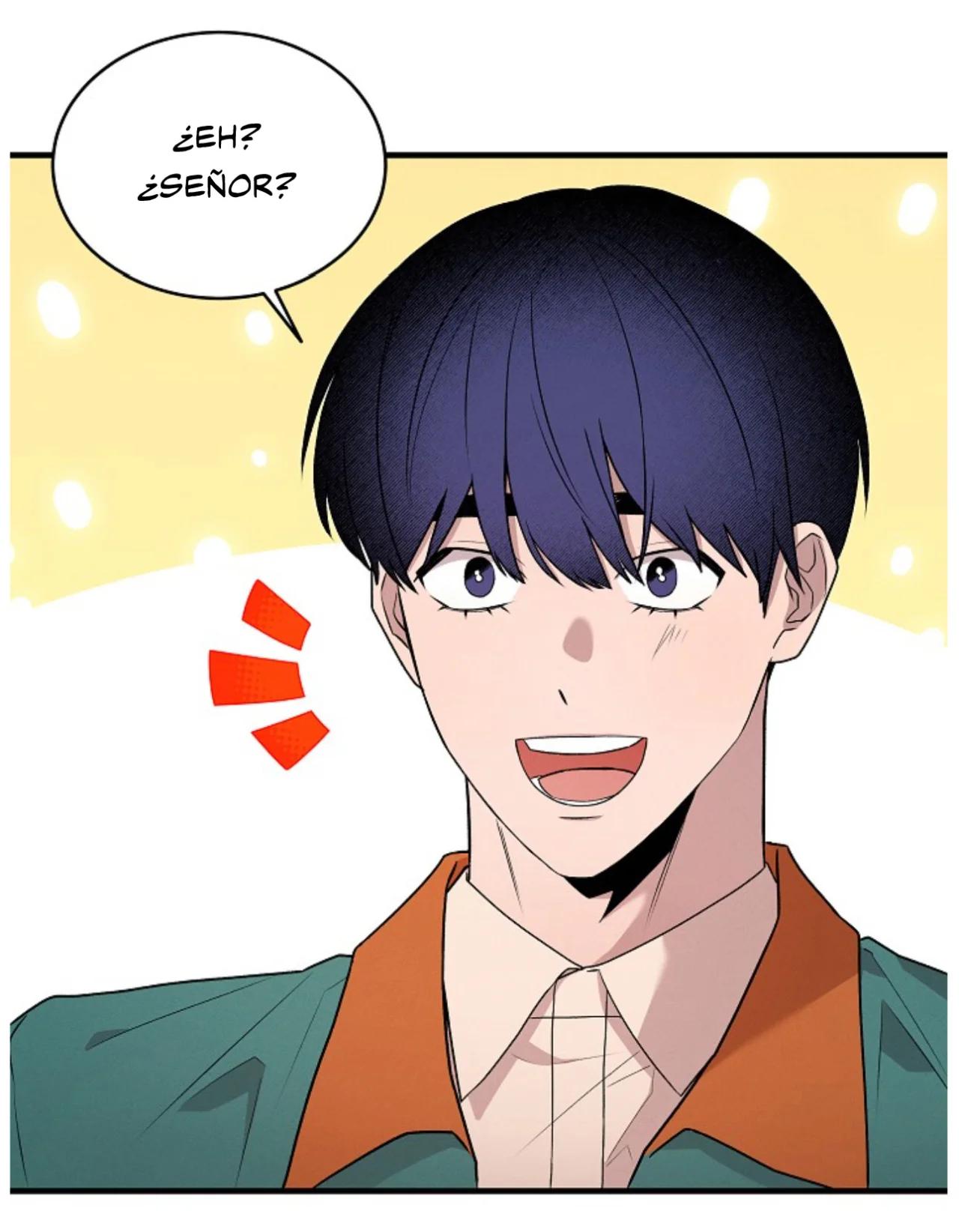 Un barrio sin nada especial - Capítulo 9 manhwa