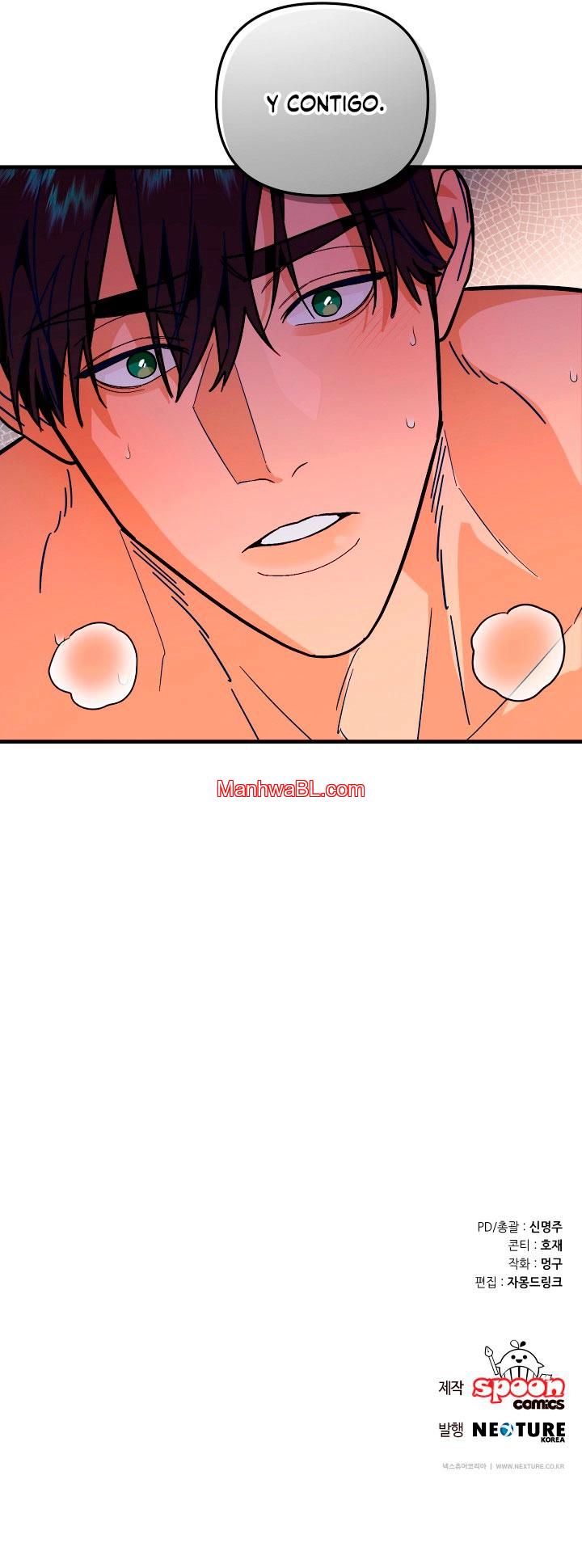 Amor De Tres Piezas - Capítulo 7 3 manhwa