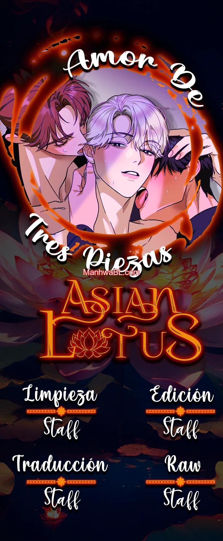 Amor De Tres Piezas - Capítulo 7 manhwa