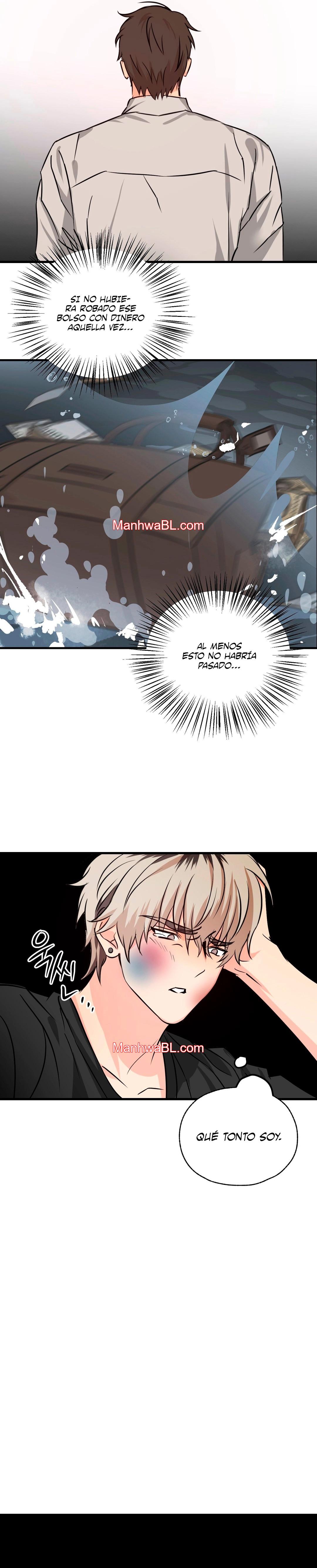 Por Favor Dame Amor - Capítulo 5 3 manhwa