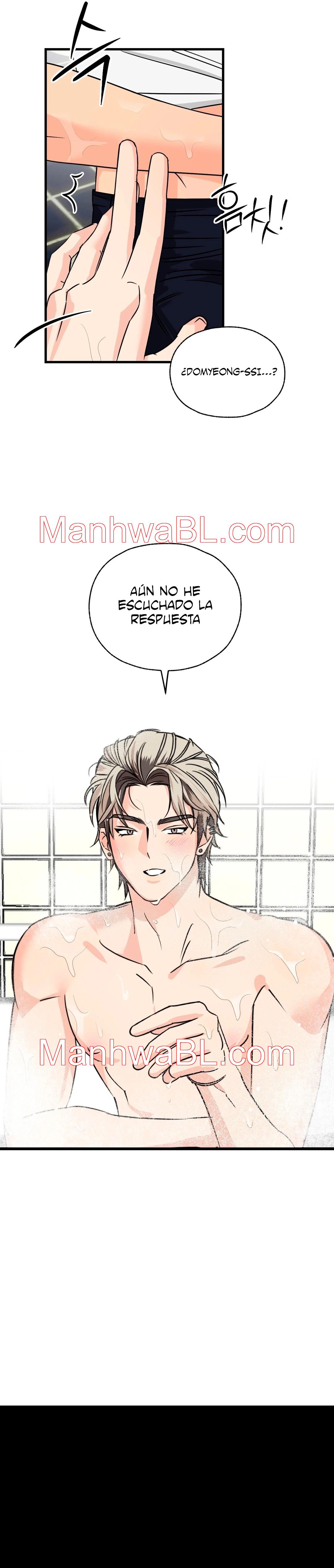 Por Favor Dame Amor - Capítulo 2 3 manhwa