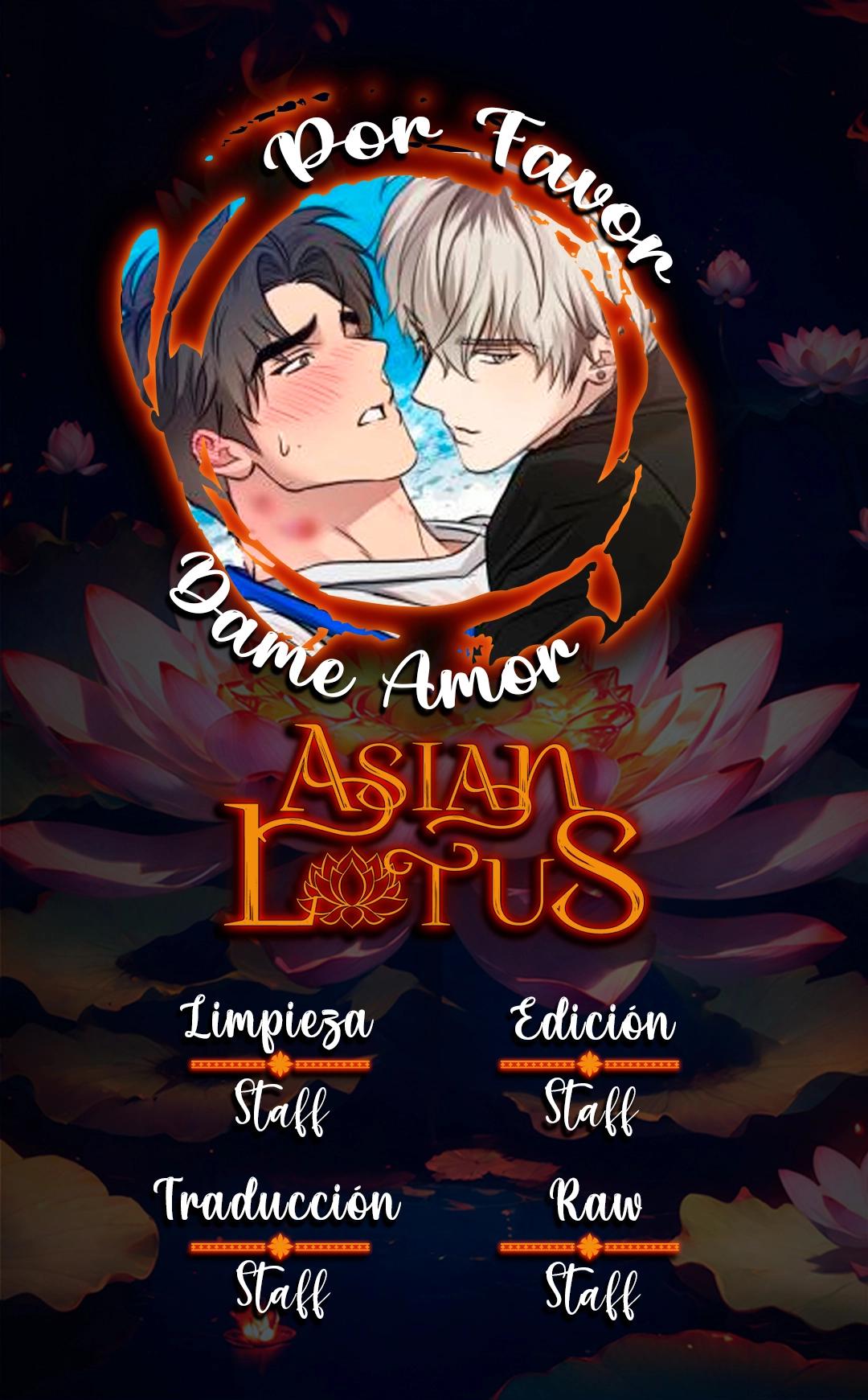 Por Favor Dame Amor - Capítulo 7 manhwa