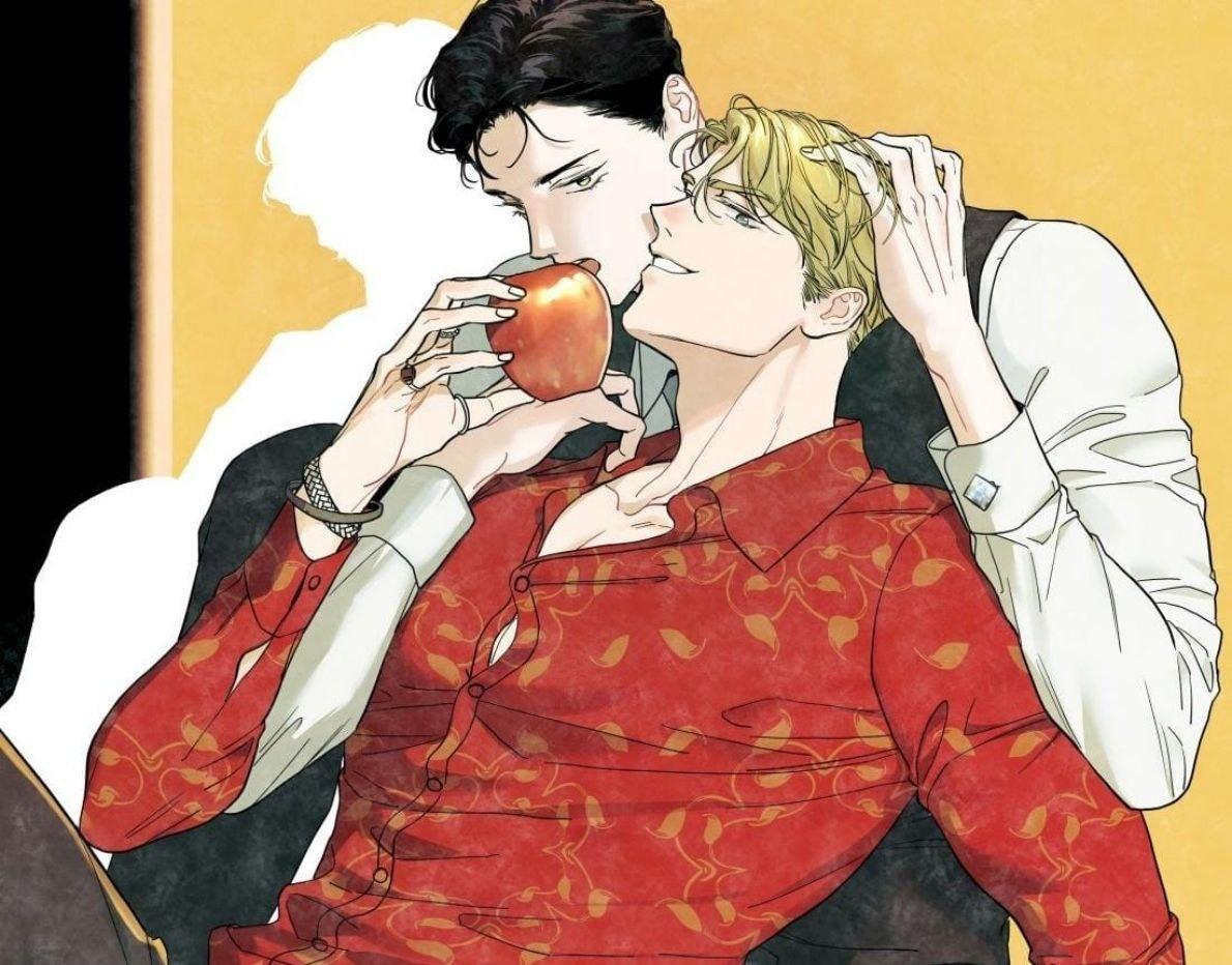 Manzana podrida - Capítulo 8 manhwa