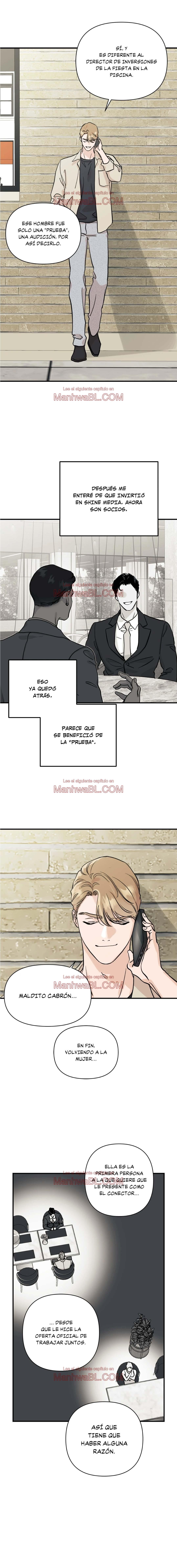 Manzana podrida - Capítulo 25 2 manhwa