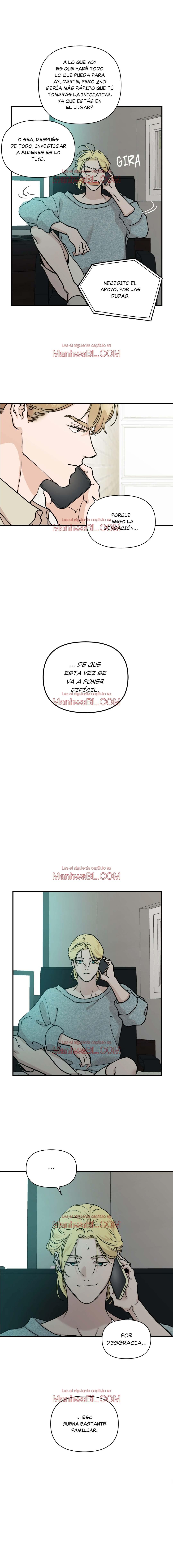 Manzana podrida - Capítulo 25 2 manhwa