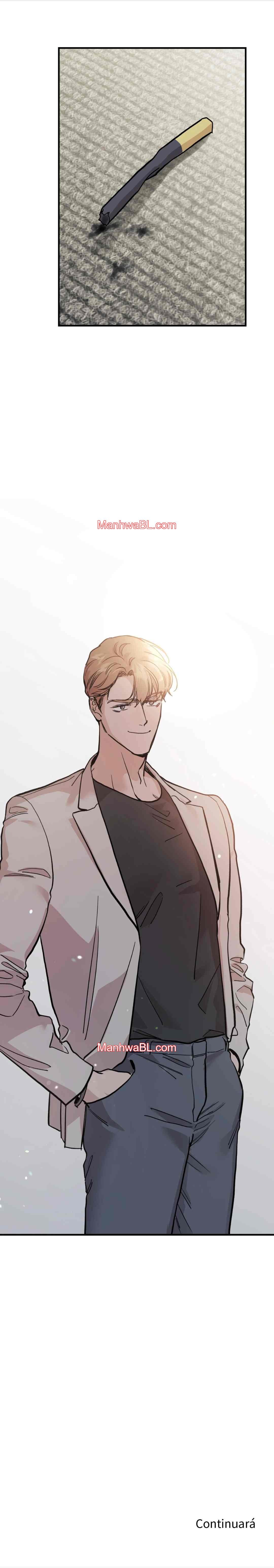 Manzana podrida - Capítulo 10 manhwa