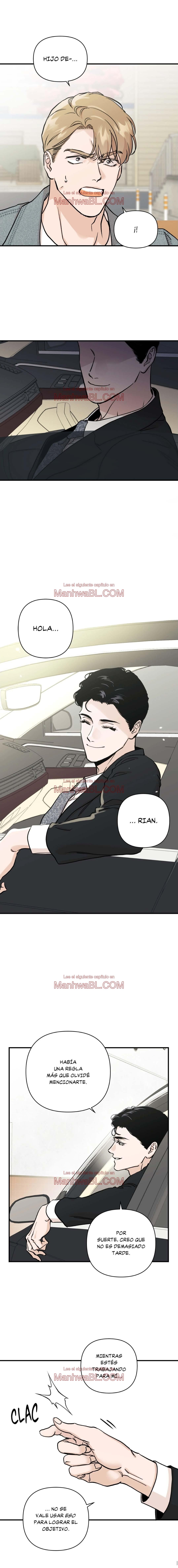 Manzana podrida - Capítulo 25 3 manhwa