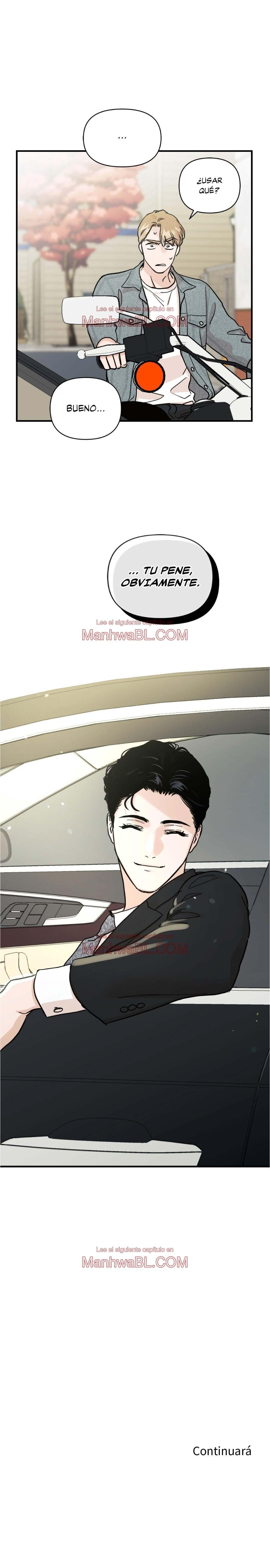 Manzana podrida - Capítulo 25 3 manhwa