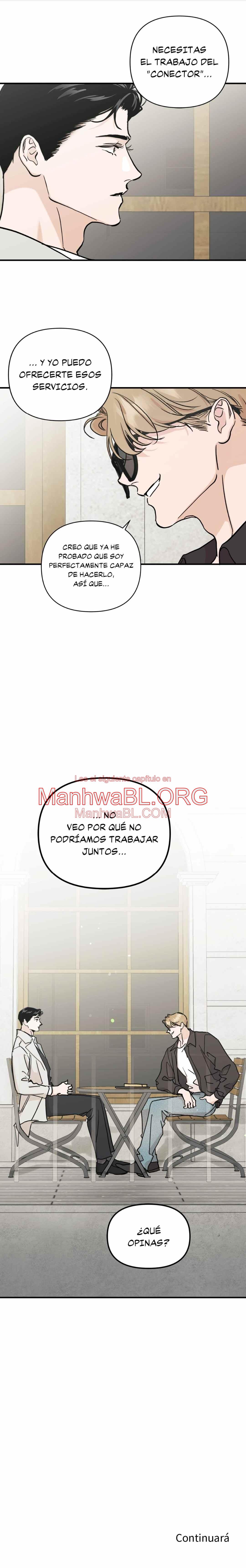 Manzana podrida - Capítulo 23 3 manhwa