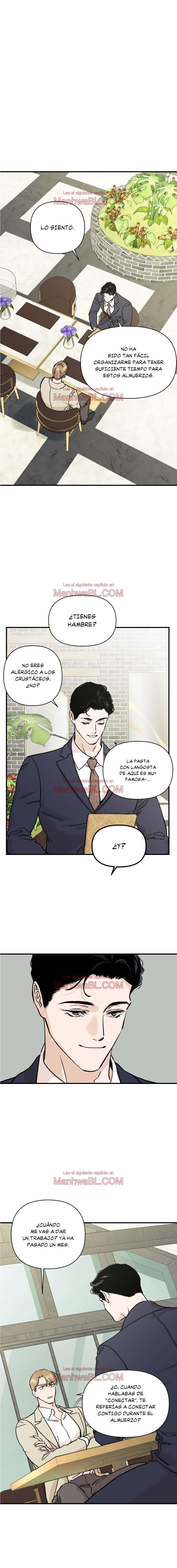 Manzana podrida - Capítulo 25 manhwa