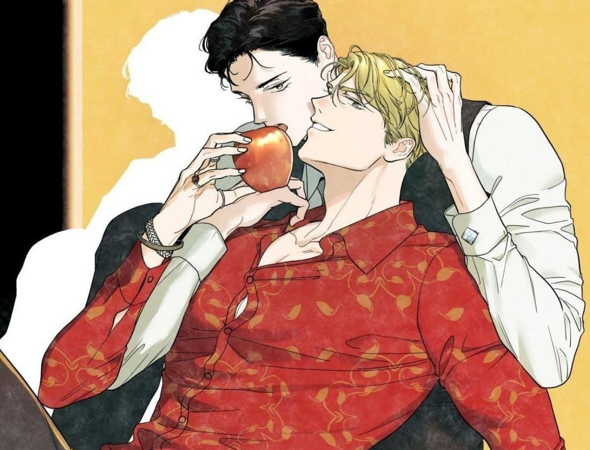 Manzana podrida - Capítulo 15 manhwa